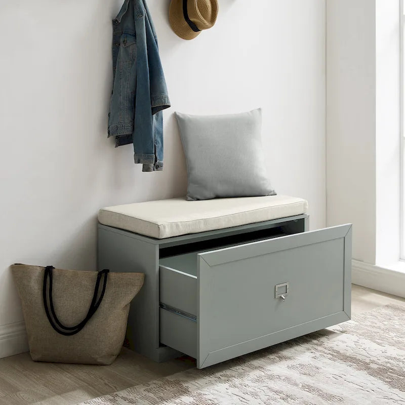 Entryway Bench - 16.5x33x20.5