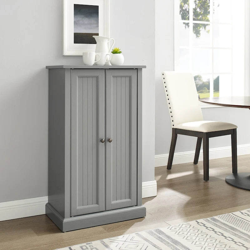 Crosley Seaside Accent Cabinet - 23.5 W x 14 D x 41.25 H