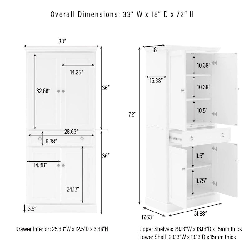 Storage Pantry