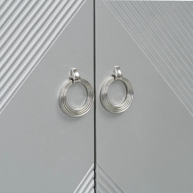 60 Light Luxury Sideboard Cabinet