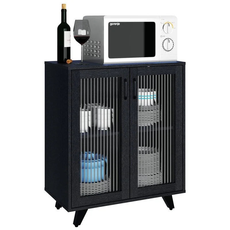 27inch Kitchen Buffet - 14.96D x 27.2W x 32.48H