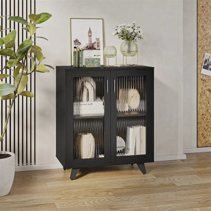 27inch Kitchen Buffet - 14.96D x 27.2W x 32.48H